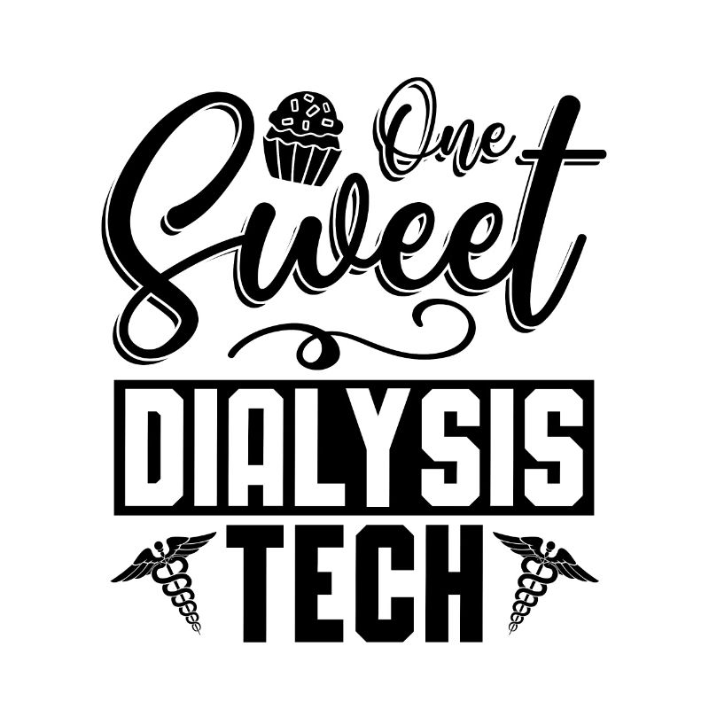 Dialyse Nephrologie Dialysetechniker Geschenkidee