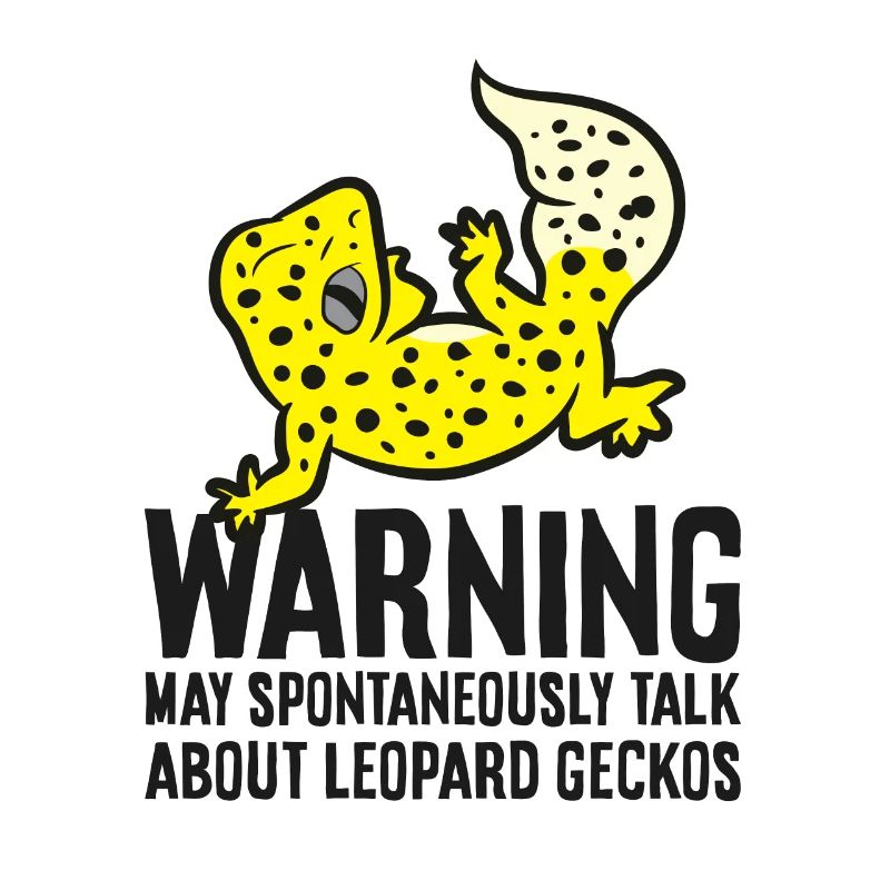 Warning May Spontaneously Talk About Leopard