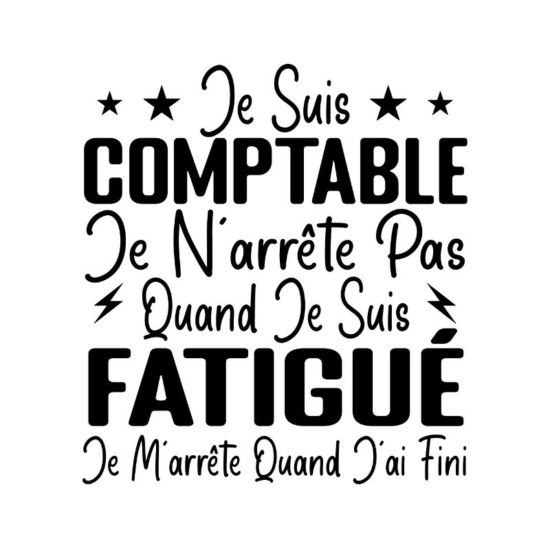 Humour Comptable Cadeau Comptable Motivation