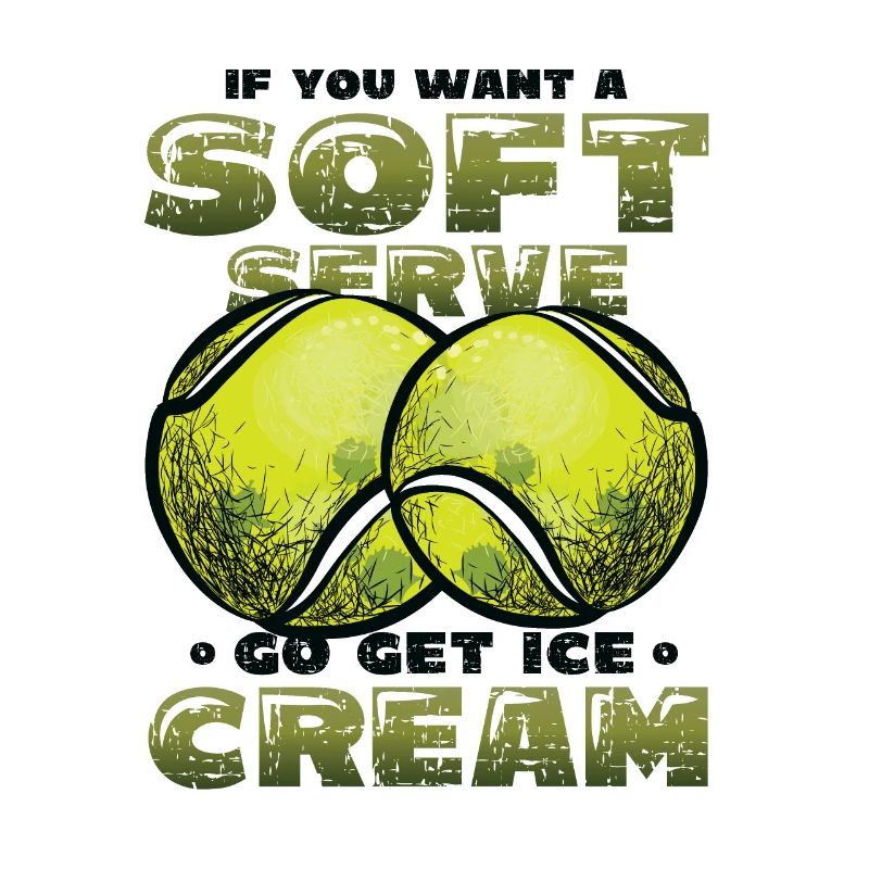 Wenn Sie Ein Softeis Wollen, Holen Sie Sich Eins