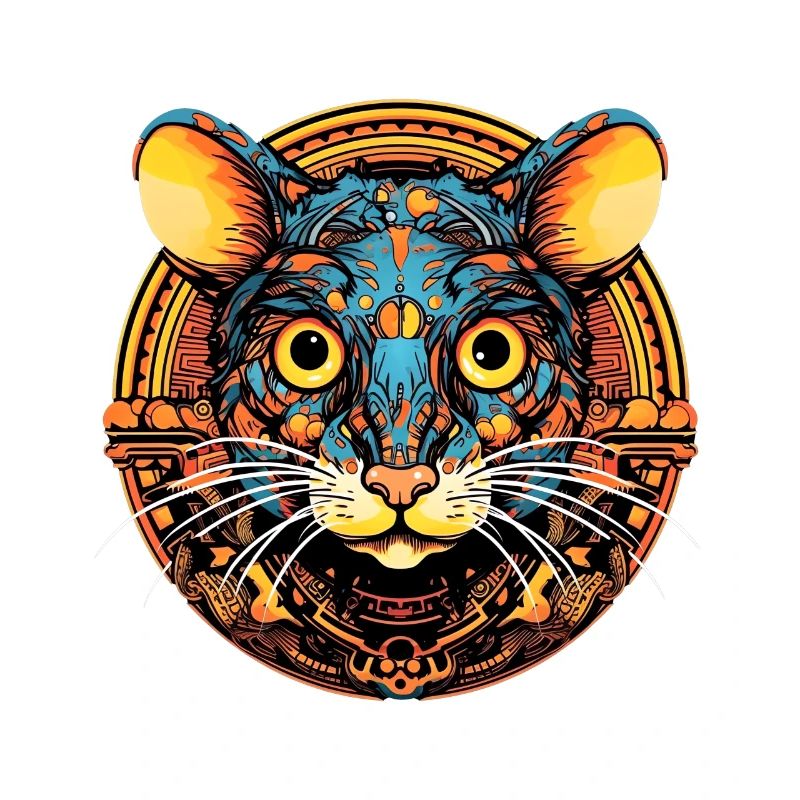 Cheddar Cheese Mouse