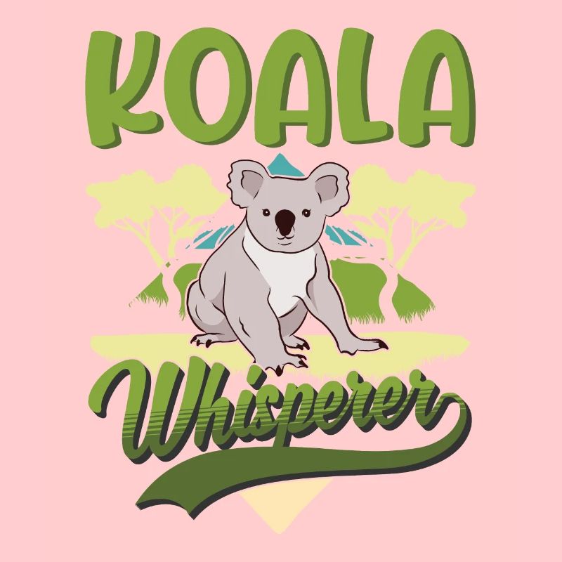 Koala Flüsterer Koalabär