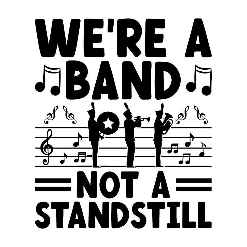 Marching Band Sayings Funny Marching Instruments