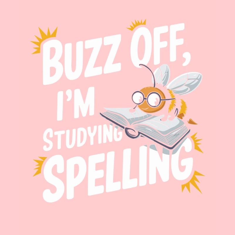 Concours de mots Spelling Bee Champion