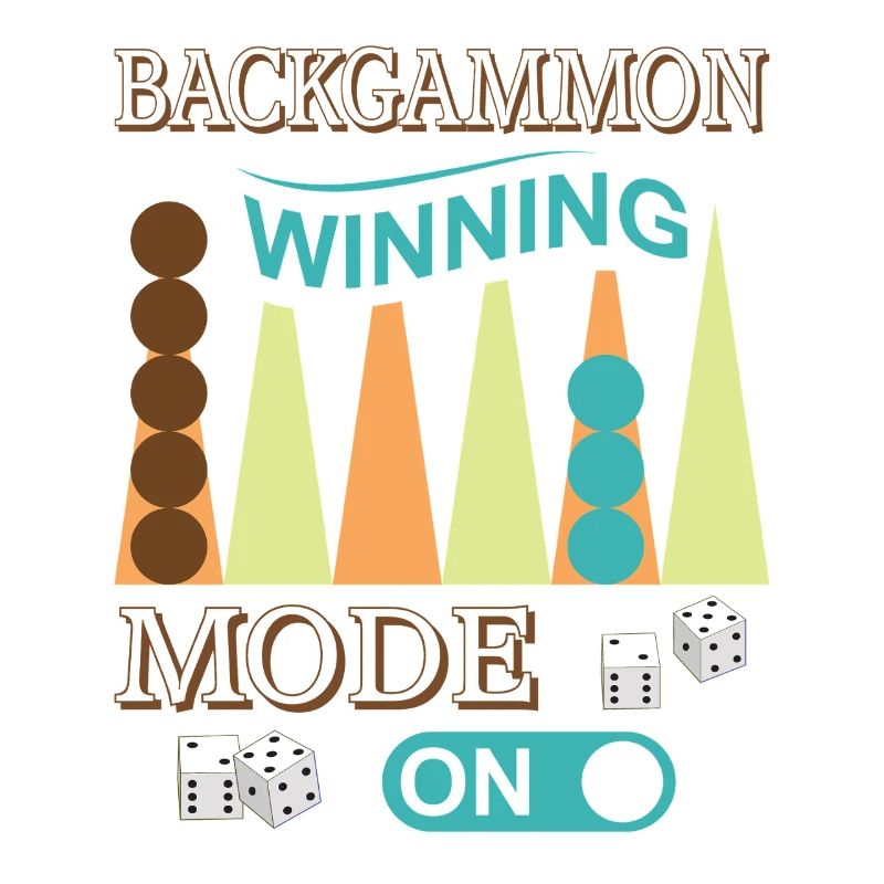 Backgammon Spiel
