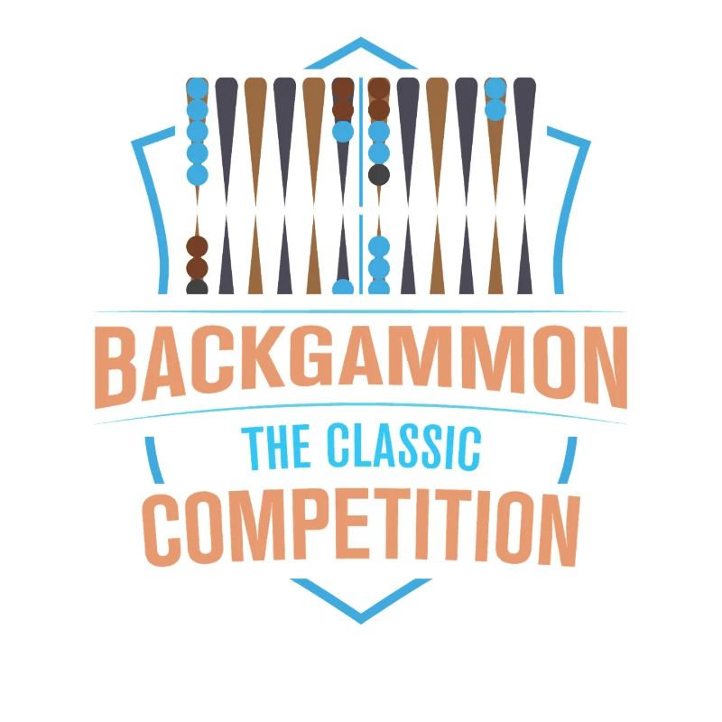 Backgammon Spiel