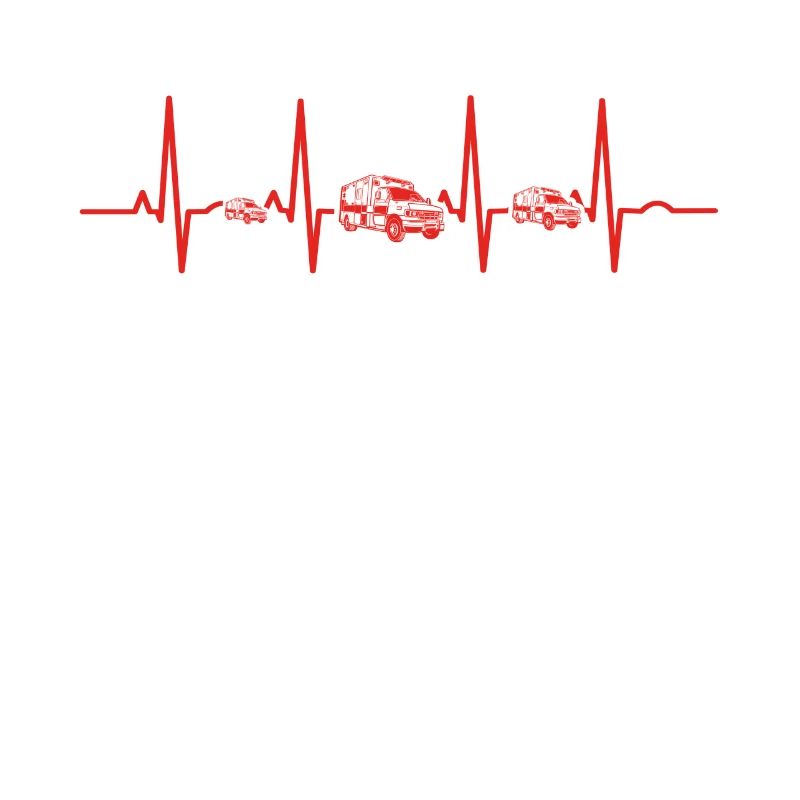 Herzschlag herz ekg evolution human krankenwagen a