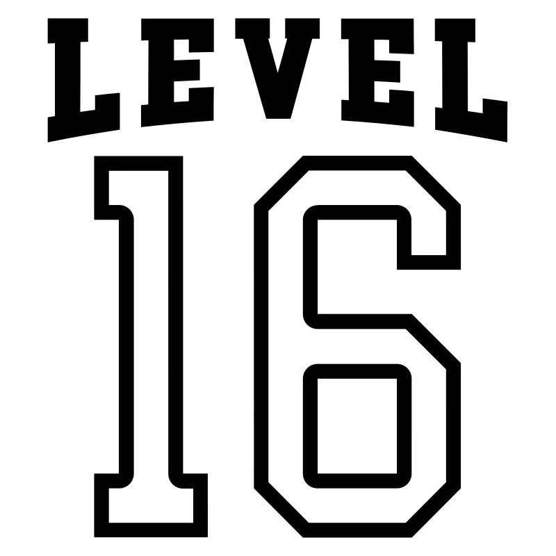 Level 16 Geburtstag
