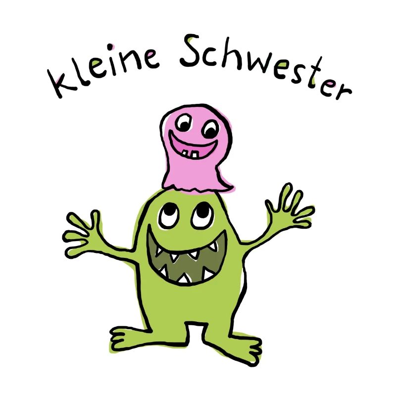 Kleine Schwester