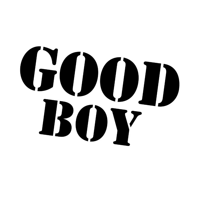 Good boy