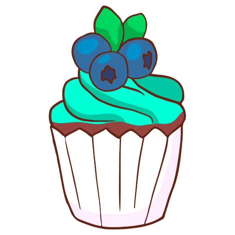 Cupcake muffin cake baking sweets tartlets