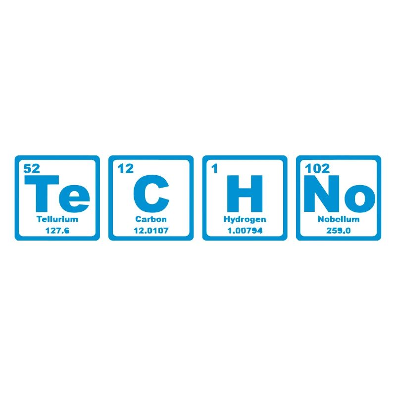 TECHNO PERIODIC TABLE