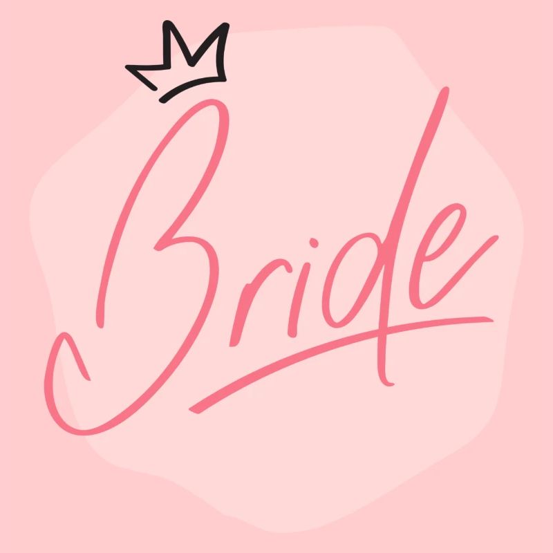 Bride Wedding