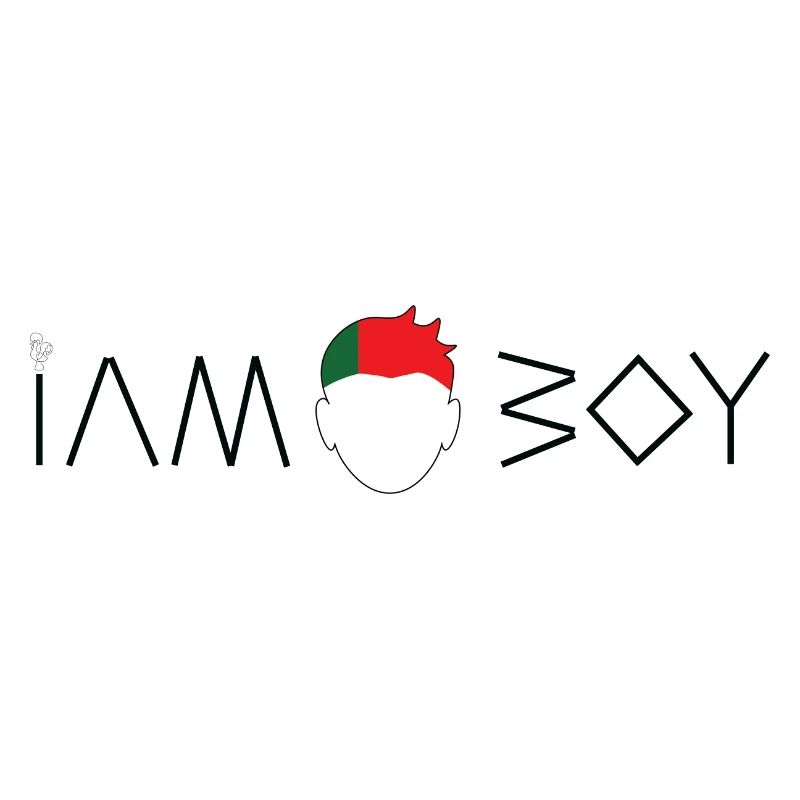 Ich bin Portugiese