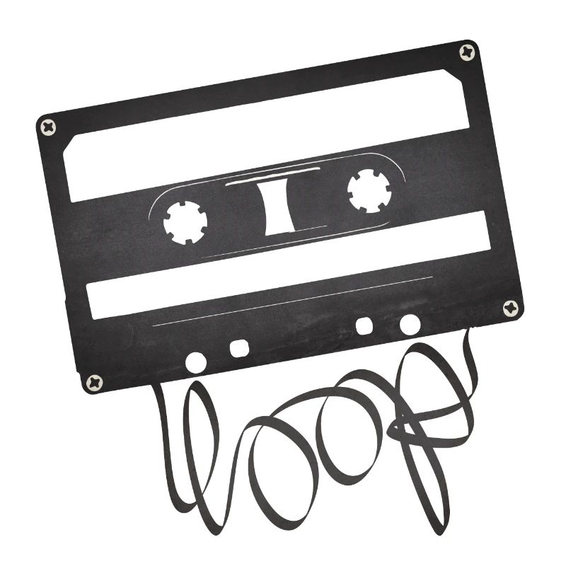 Audio Kassette Loop