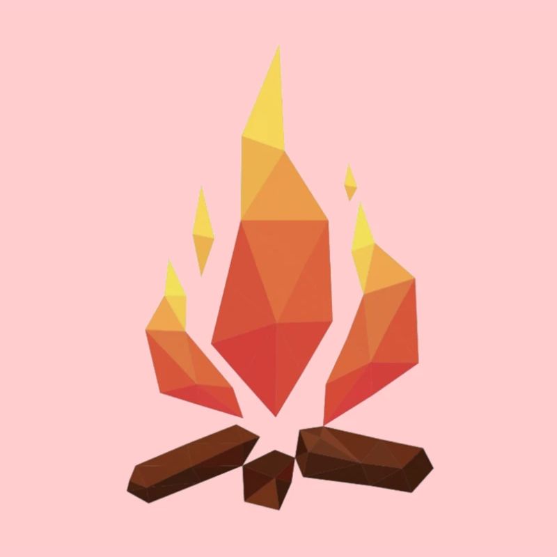 Polyart Polynomial Fineline Campfire