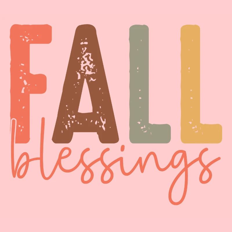 Fall Blessings