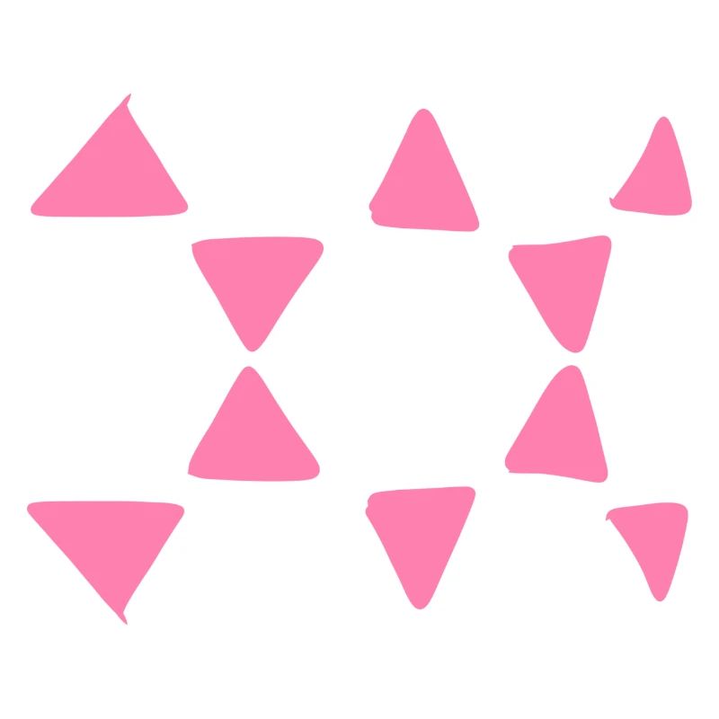 Triangular Pattern Triangular Shapes