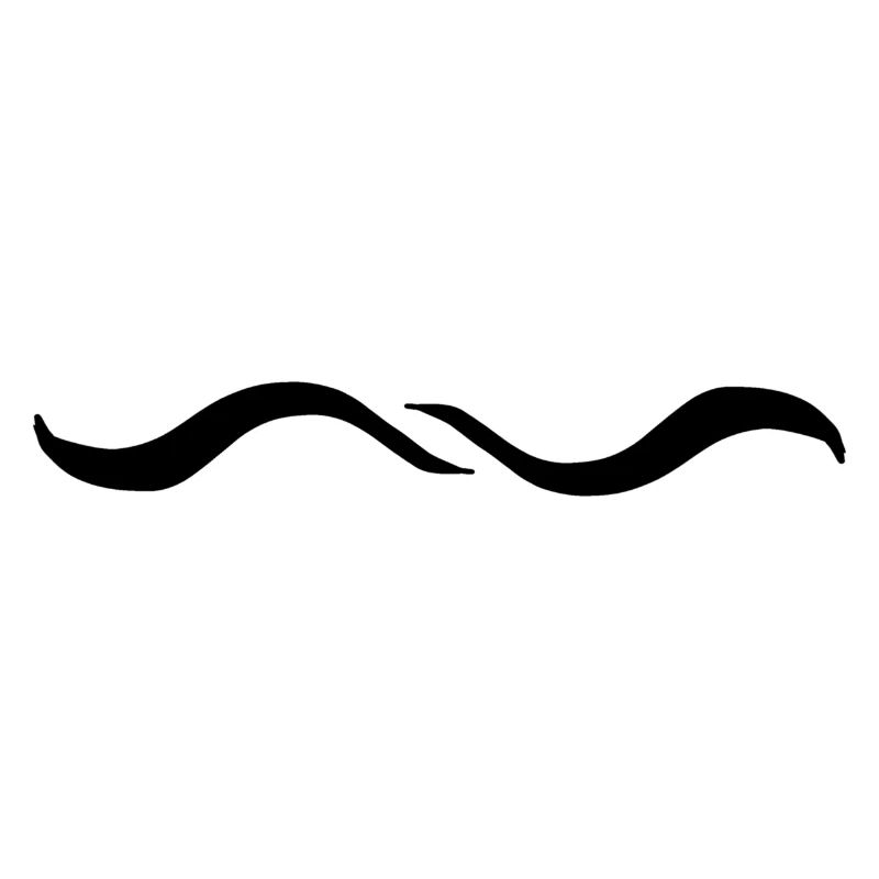 Two Wave Wave Line