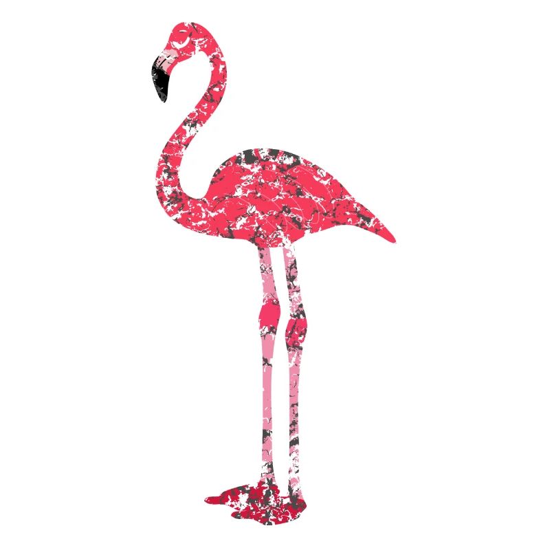 Flamant rose