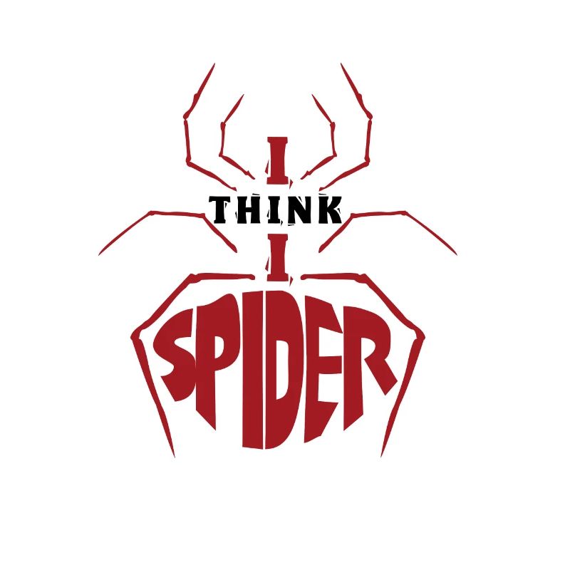 I think I spider - Denglish
