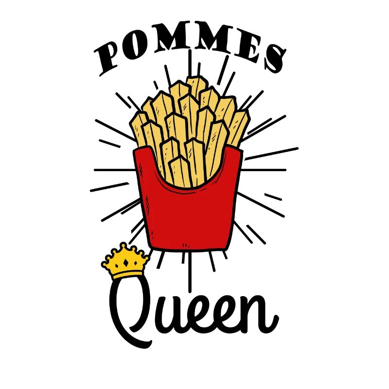 Pommes Queen
