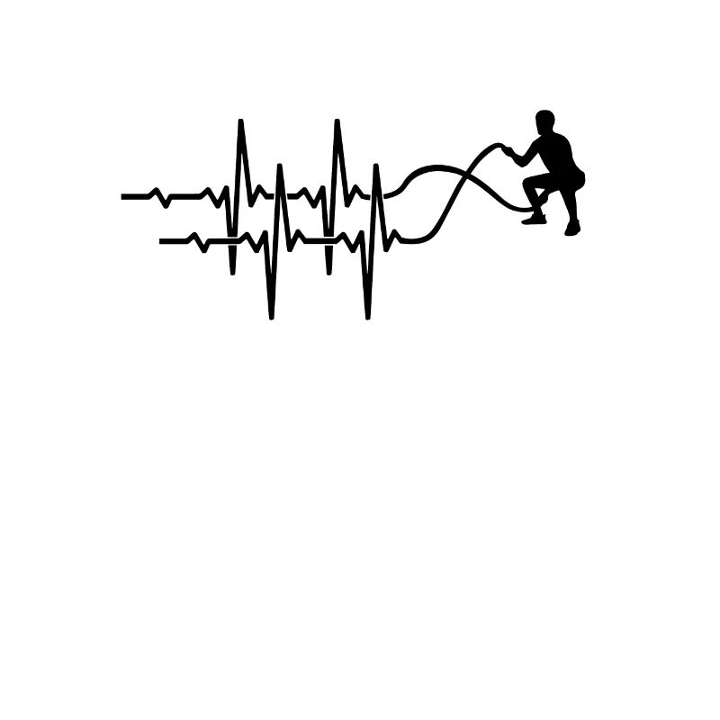 Conception d’impulsions de ligne de vie de cordes de combat