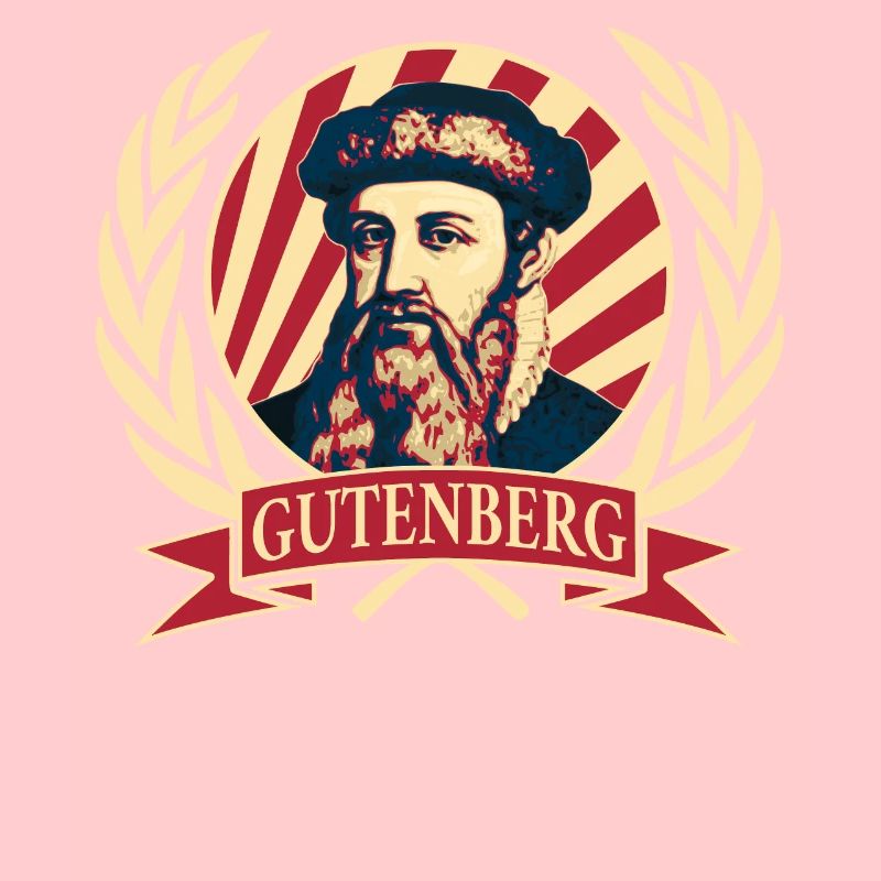Johannes Gutenberg