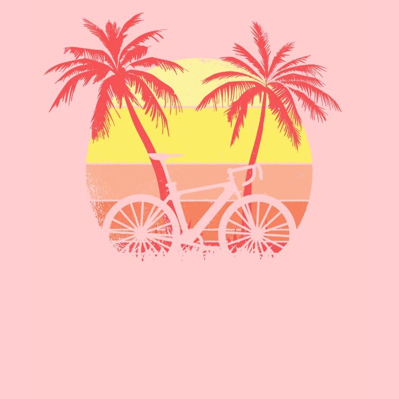 Bicicleta Sunset Sunset de los 80