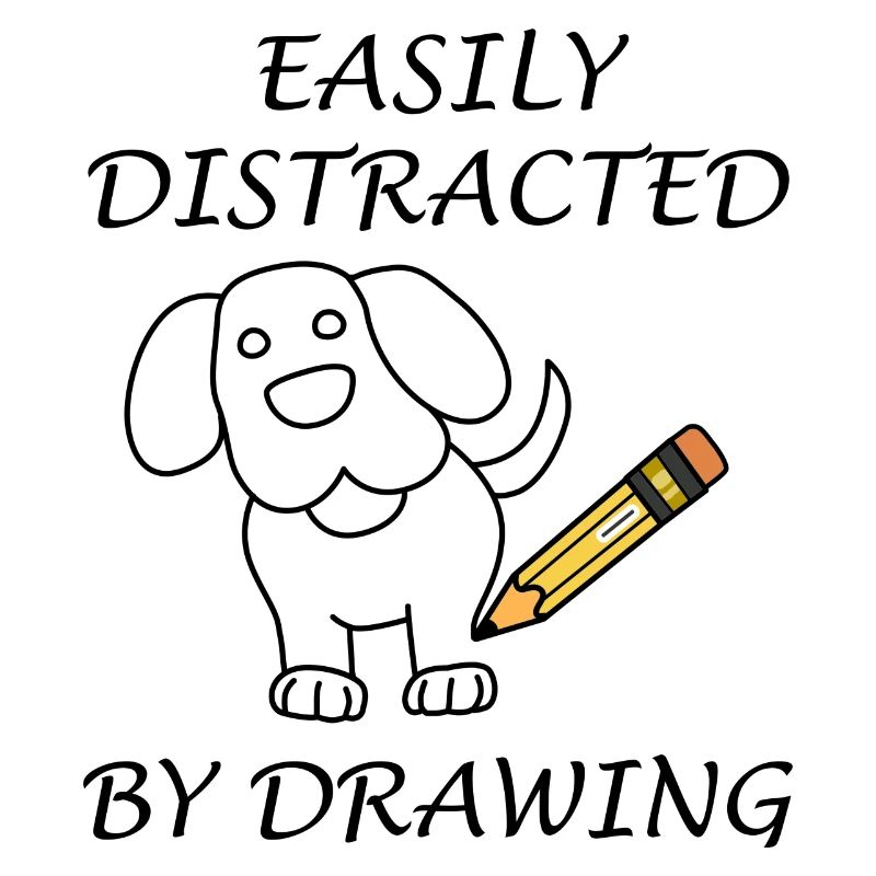 Hobby Designer Illustrator Sketching Artwork