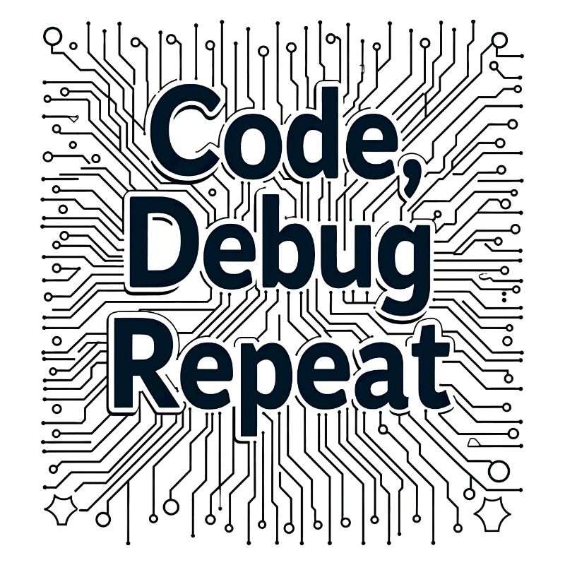 Code Debug Repeat - Software Engineer