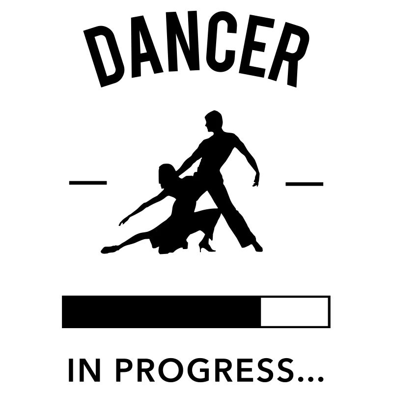 Dancer in progress