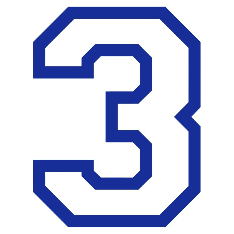 DIE NUMMER DREI - 3