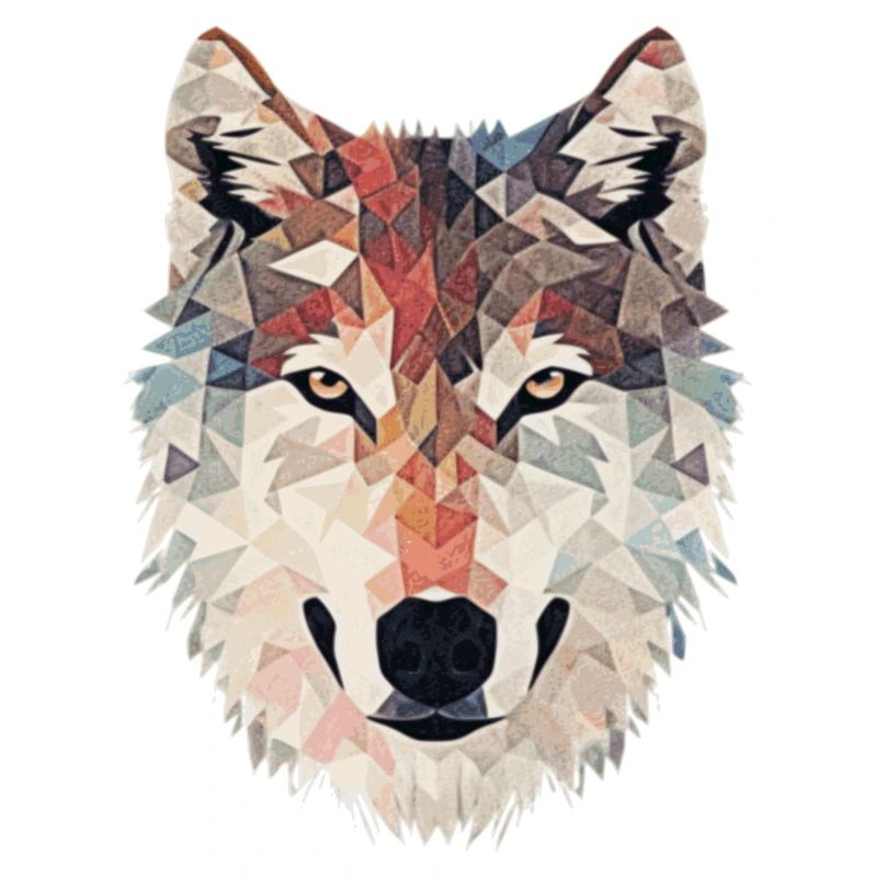 Wolf Wölfe Geschenk