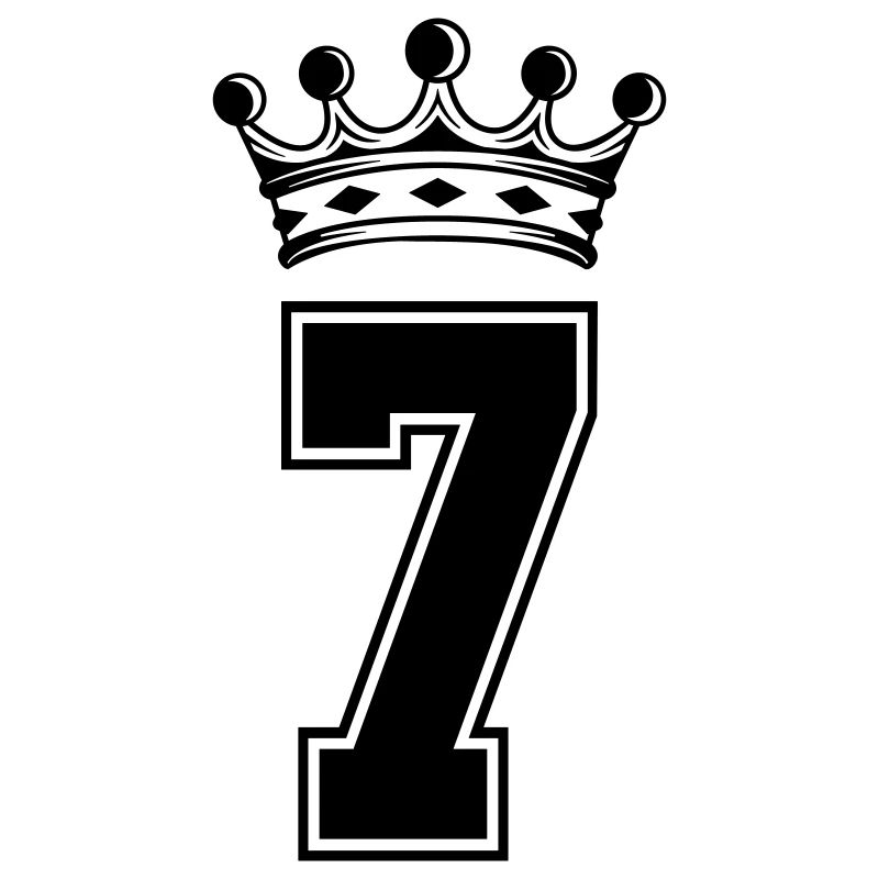 7 krone
