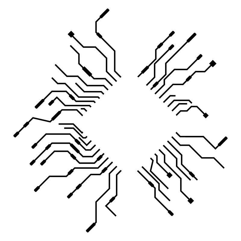 wires processor cpu wire cabling computer