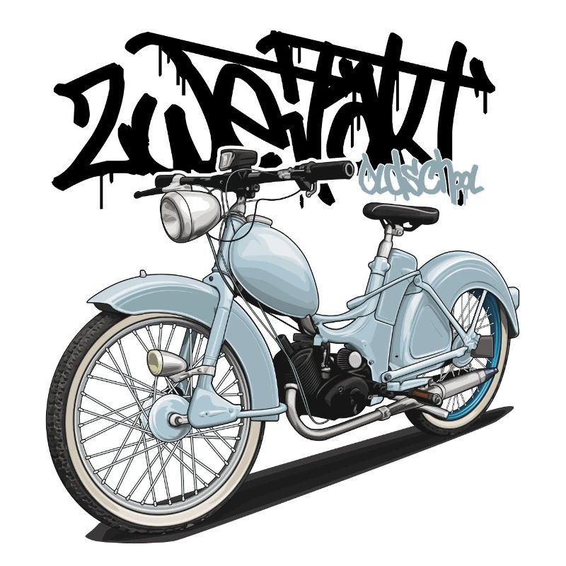 SR2 (hellblau) // Illustration