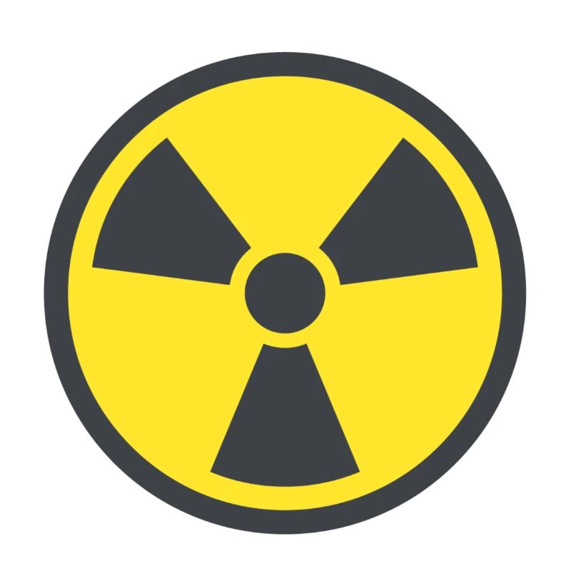 radioactive