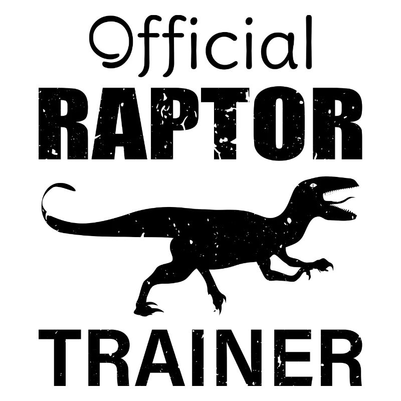 OFFICIAL RAPTOR TRAINER