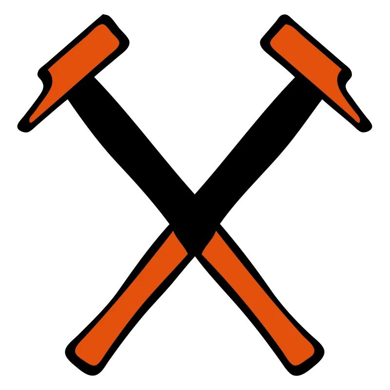Hammer tools DIY cross 701