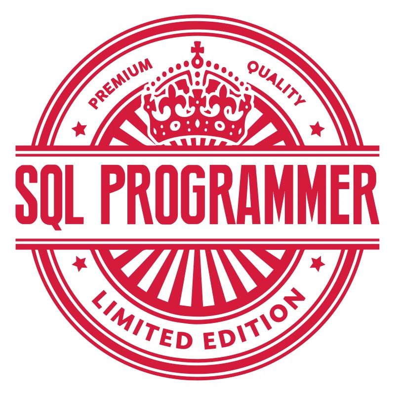 Limited edition sql programmer premium q