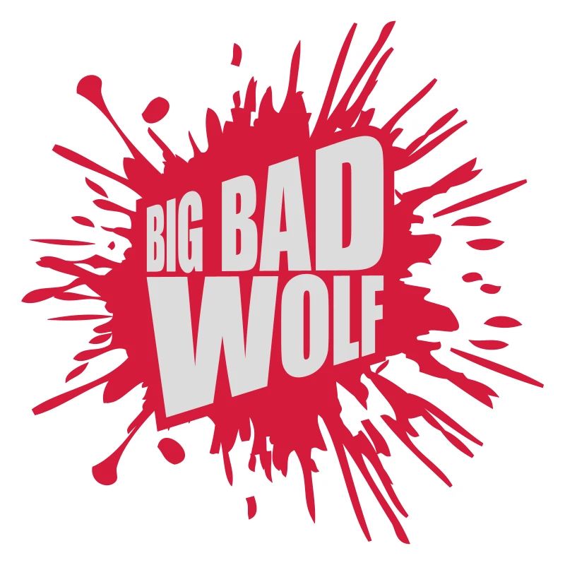 big bad wolf Zitat