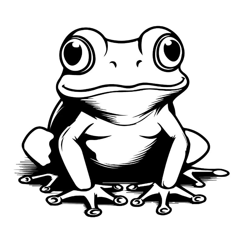 Frog Amphibian Toad