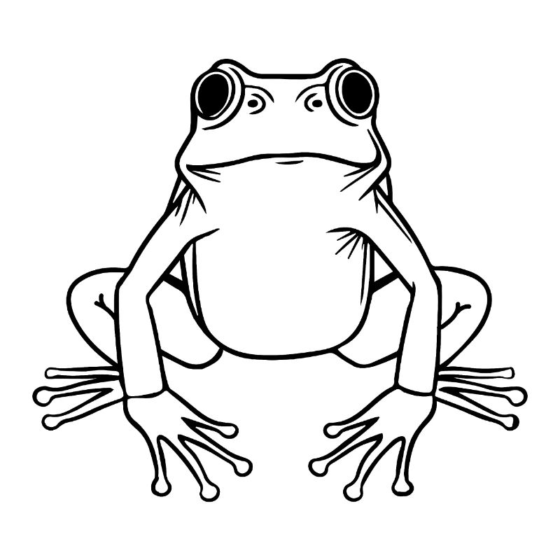 Frog Amphibian Toad