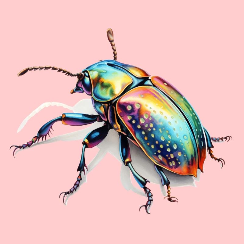 Rainbow Bug