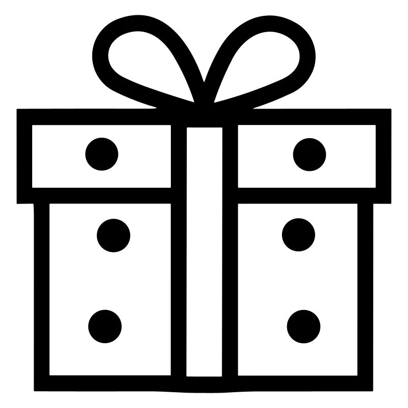 Kleine Geschenkbox