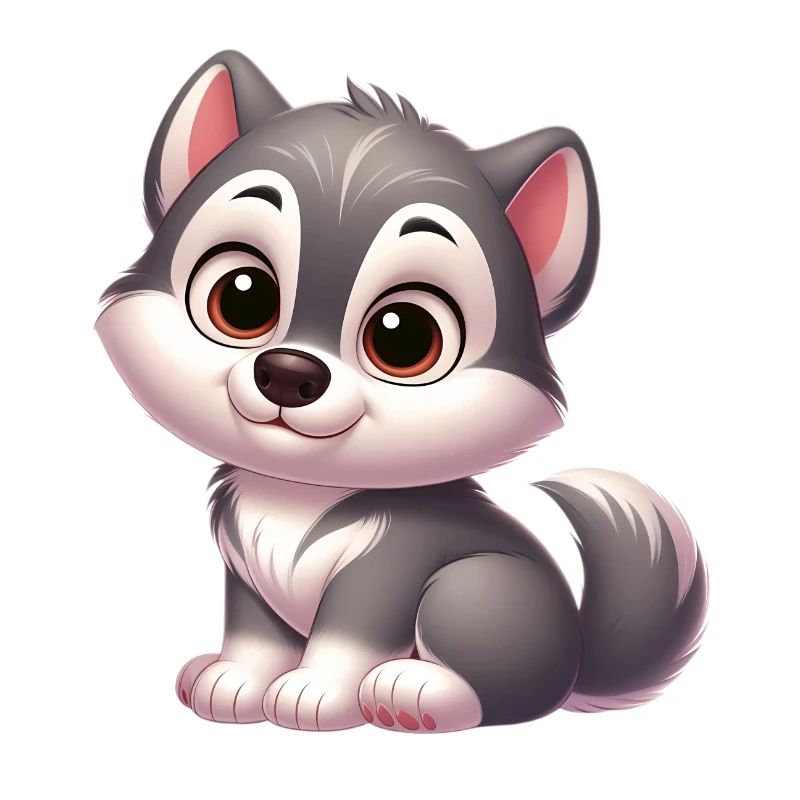Wolf 13