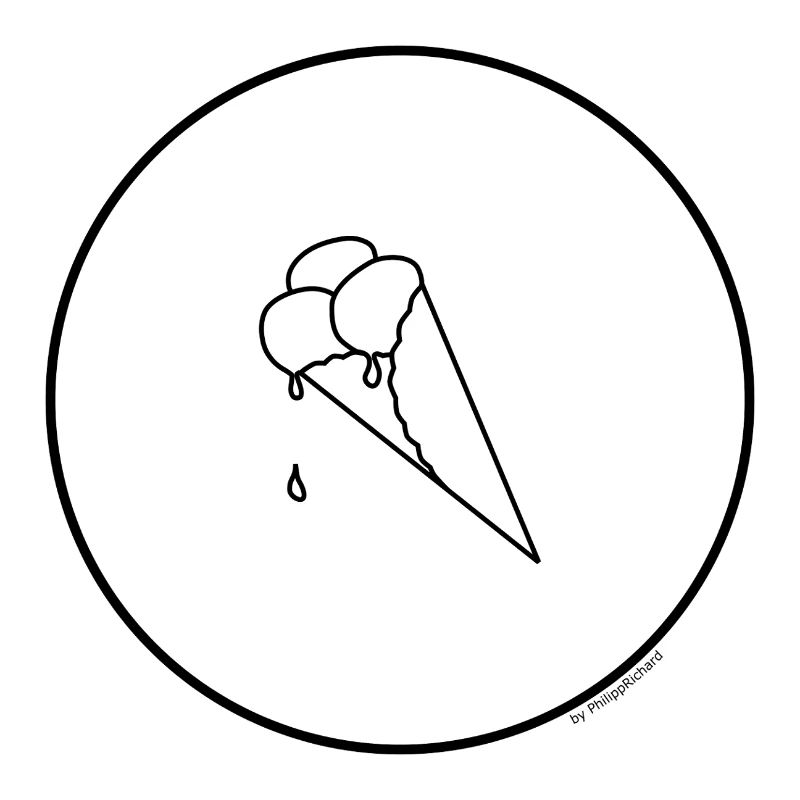 leckeres Eis
