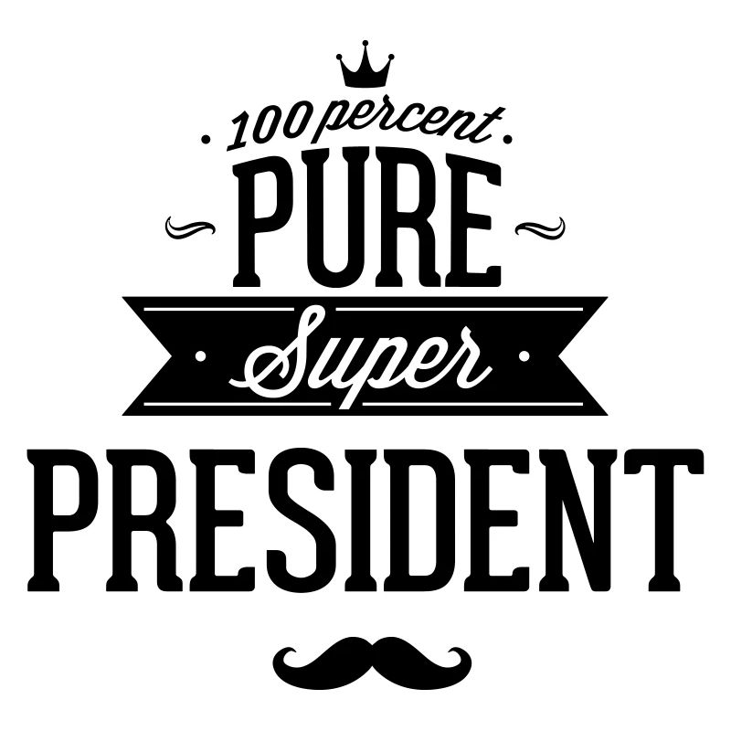100% Super-Präsident