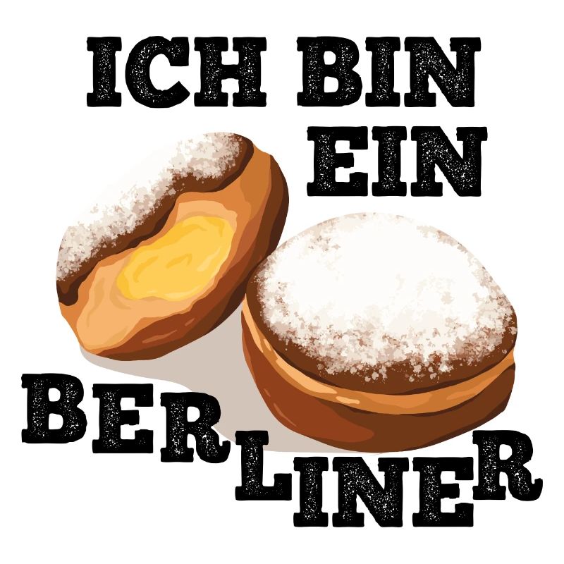 Ich bin ein Berliner